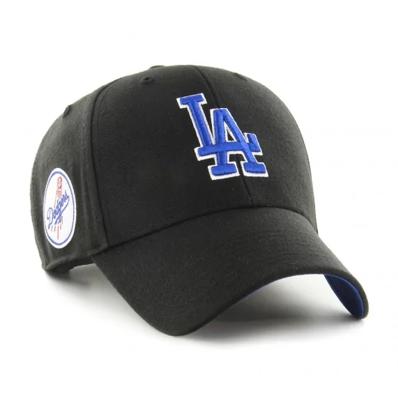 Cap MLB Los Angeles Dodgers "Sure Shot Snapback MVP" (Caps) '47 Brand on FrenchMarket