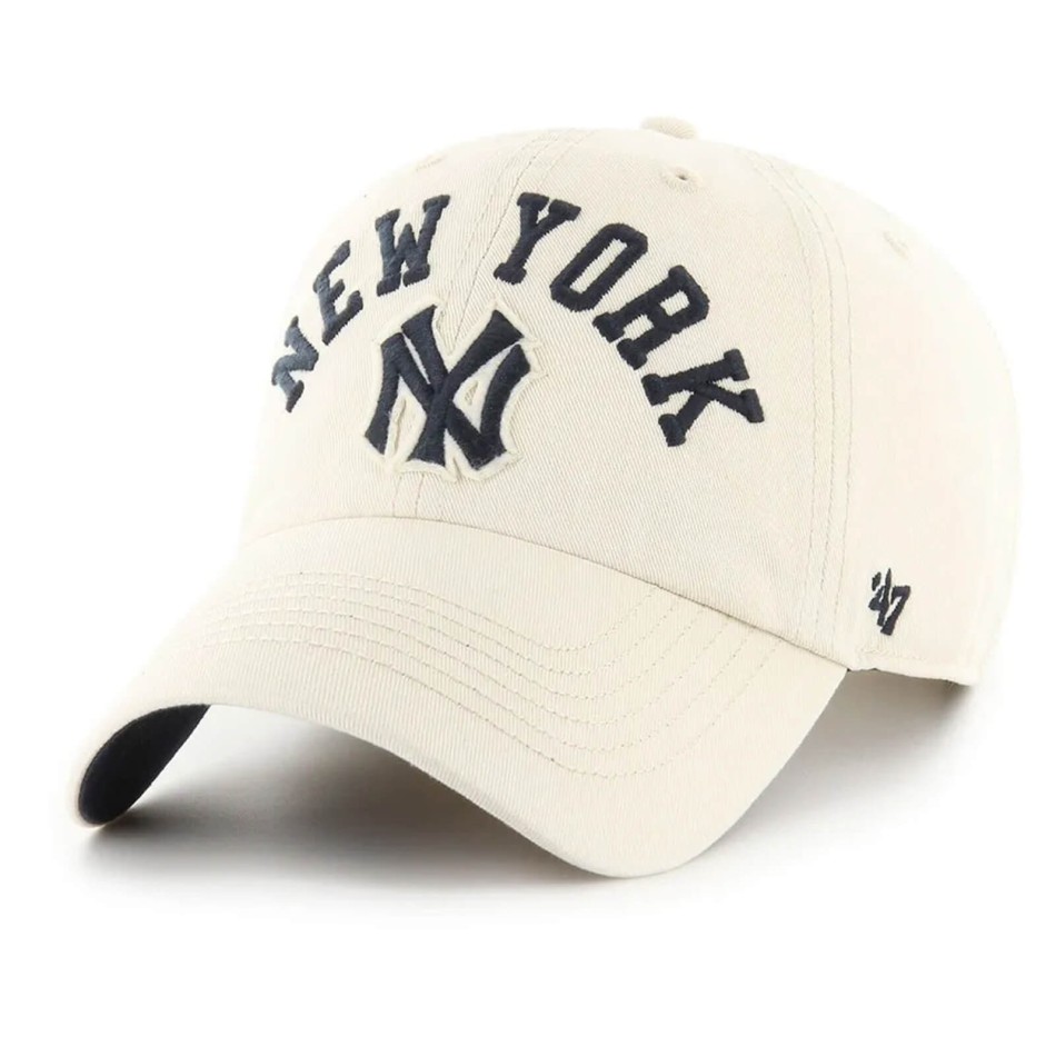 47 MLB New York Yankees "Clubhouse Faber Clean Up" keps