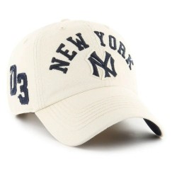 Casquette MLB New York Yankees "Clubhouse Faber Clean Up"