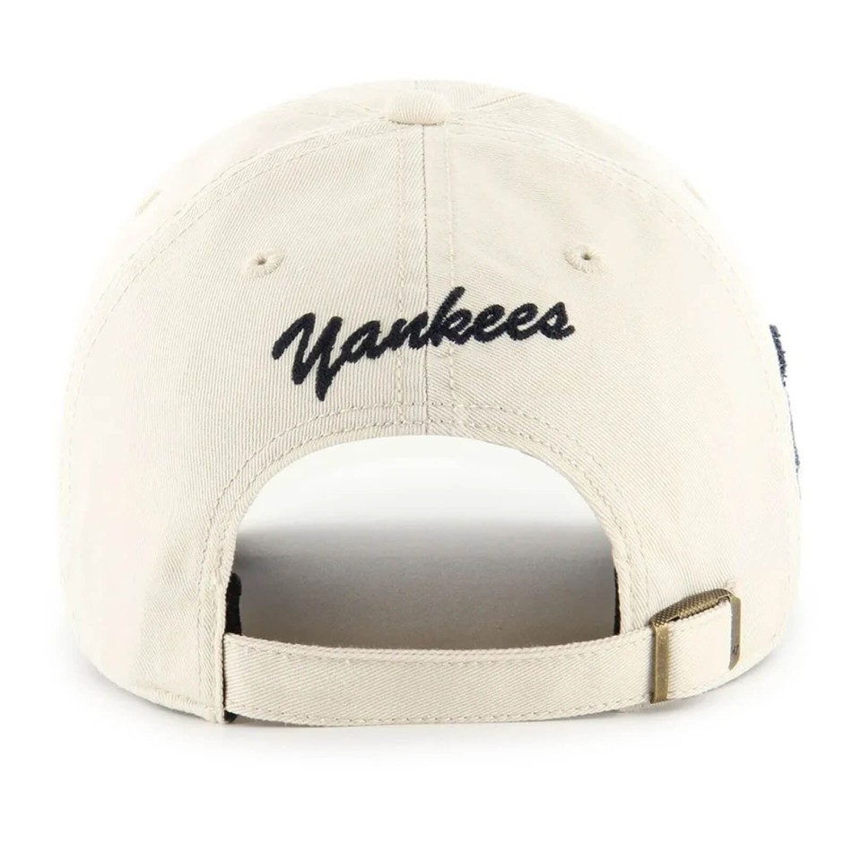 47 MLB New York Yankees "Clubhouse Faber Clean Up" keps