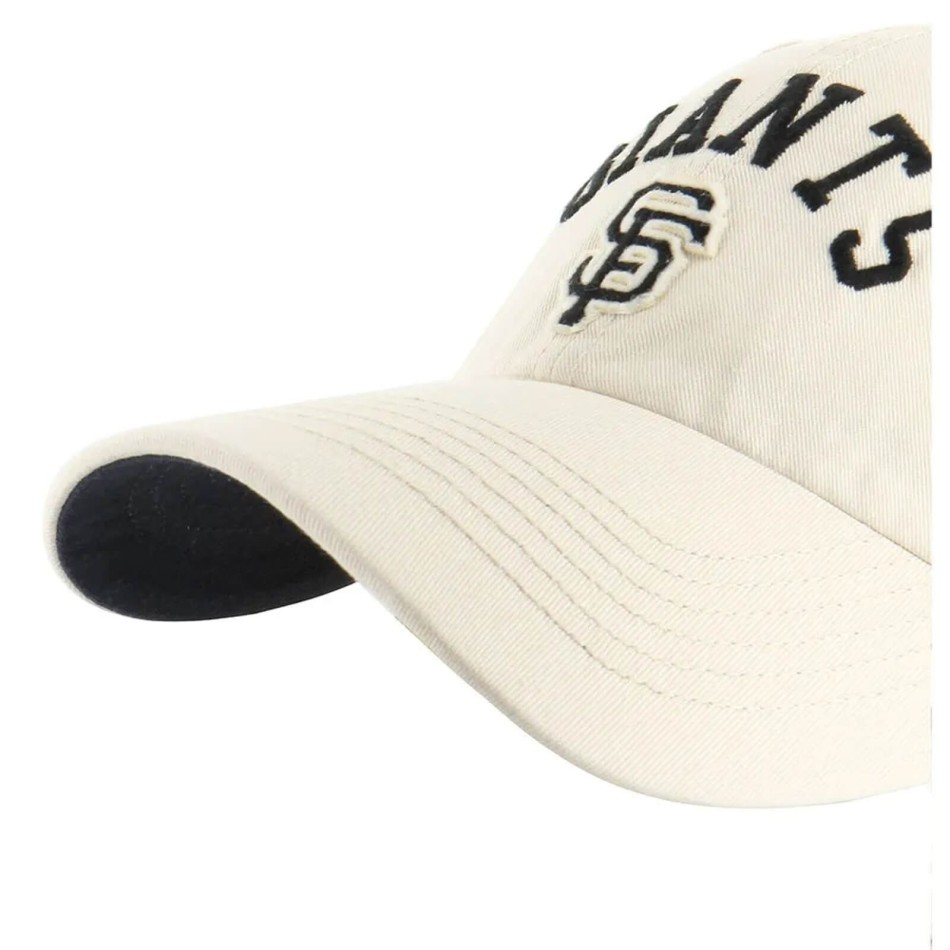MLB San Francisco Giants "Clubhouse Faber Clean Up" Cap (Caps) '47 Brand on FrenchMarket