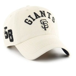 MLB San Francisco Giants "Clubhuis Faber Schoonmaak" Pet
