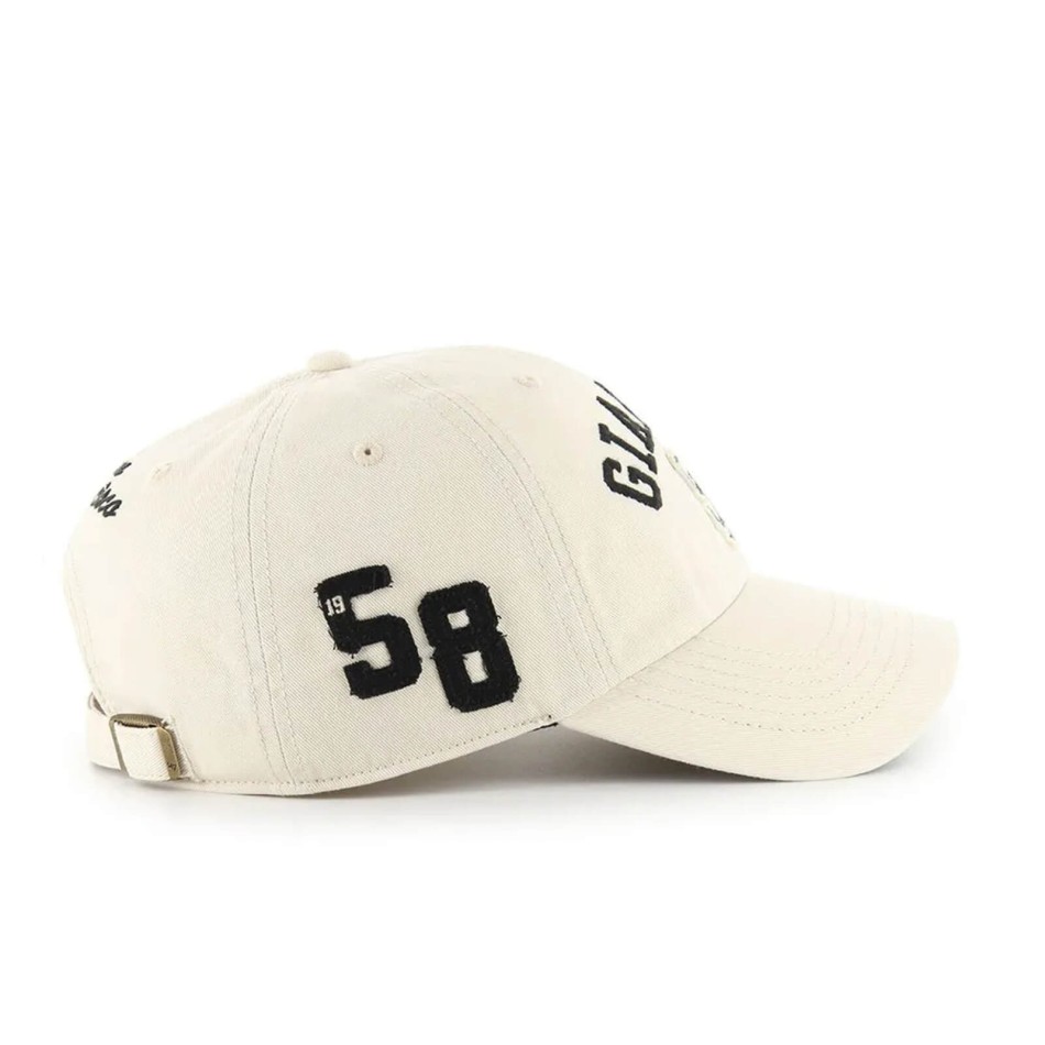Casquette MLB San Francisco Giants "Clubhouse Faber Clean Up"
