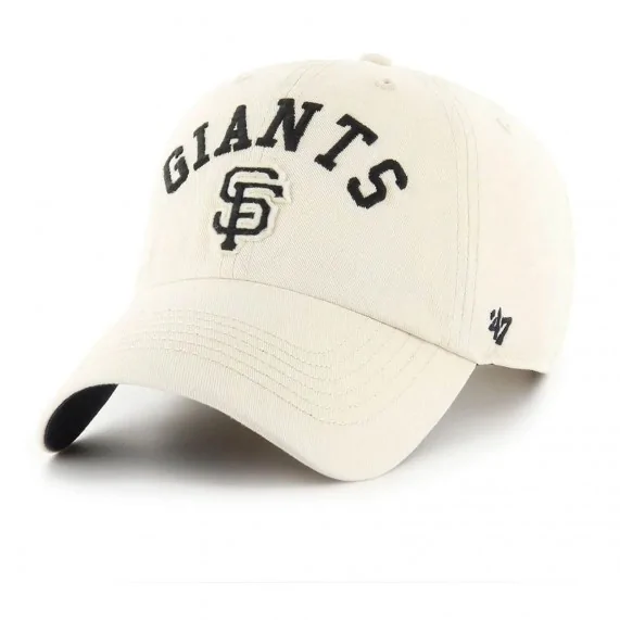 MLB San Francisco Giants "Clubhouse Faber Clean Up" Cap (Caps) '47 Brand on FrenchMarket