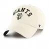 MLB San Francisco Giants "Clubhouse Faber Clean Up" Cap (Caps) '47 Brand on FrenchMarket
