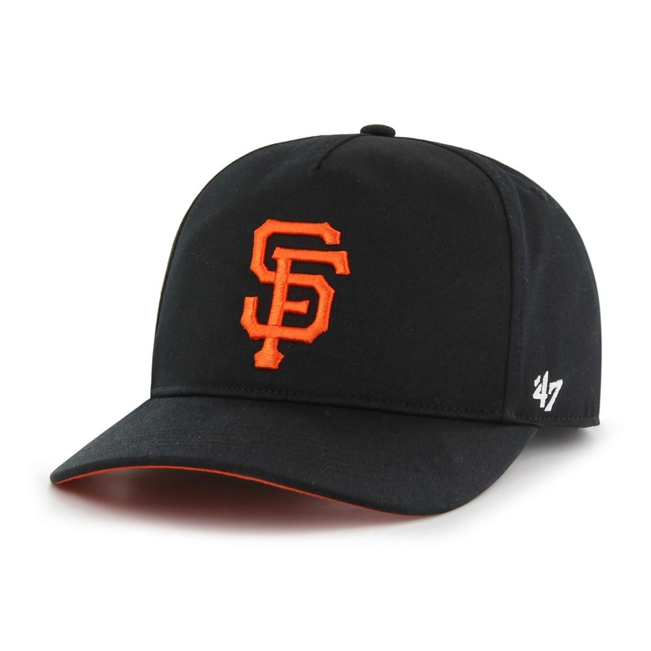 MLB San Francisco Giants "Hitch" Cap (Cap) '47 Brand auf FrenchMarket