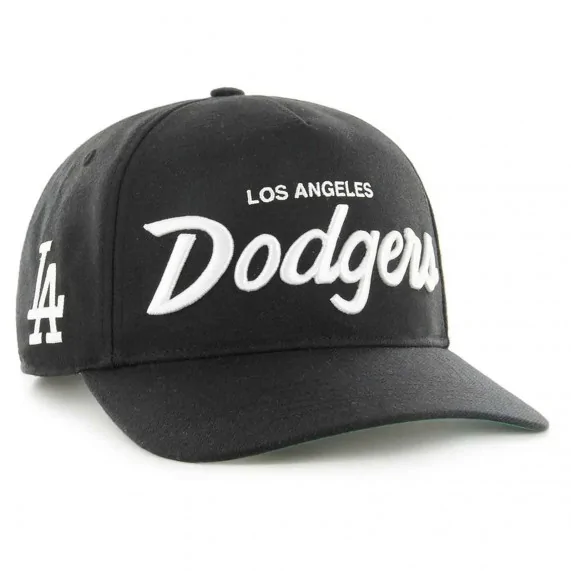 MLB Los Angeles Dodgers "Attitude Hitch" Baseball-Cap (Cap) '47 Brand auf FrenchMarket