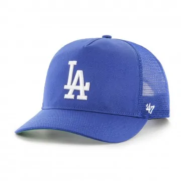 MLB Los Angeles Dodgers "Mesh Hitch" Trucker Cap (Gorras) '47 Brand chez FrenchMarket