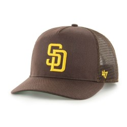 MLB San Diego Padres "Mesh Hitch" Truckerkeps