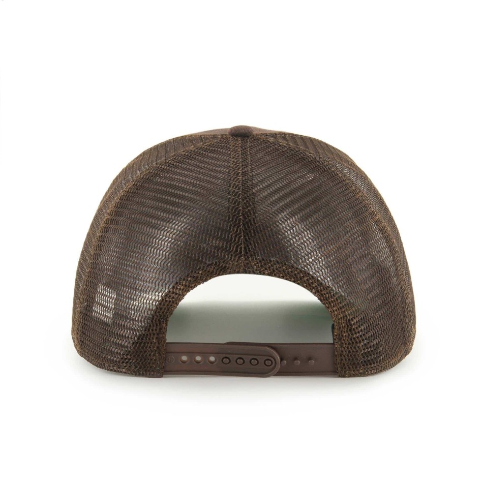 MLB San Diego Padres "Mesh Hitch" Trucker Cap (Caps) '47 Brand on FrenchMarket