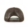 MLB San Diego Padres "Mesh Hitch" Trucker Cap (Gorras) '47 Brand chez FrenchMarket