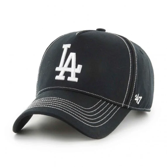 Casquette Baseball MLB Los Angeles Dodgers "Contrast Stitch" (Gorras) '47 Brand chez FrenchMarket
