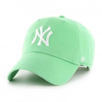 MLB New York Yankees "Clean Up" Pet Groen (Caps) '47 Brand chez FrenchMarket