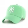 MLB New York Yankees "Clean Up" Pet Groen (Caps) '47 Brand chez FrenchMarket