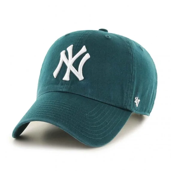 MLB New York Yankees "Clean Up" Pet Groen (Caps) '47 Brand chez FrenchMarket