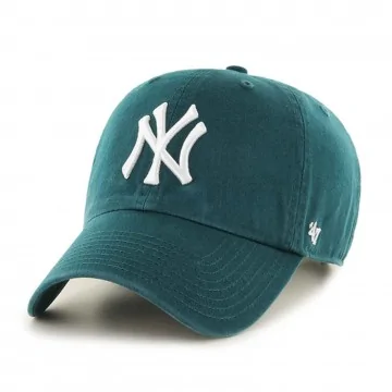 MLB New York Yankees "Clean Up" Pet Groen (Caps) '47 Brand chez FrenchMarket