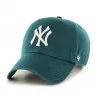 MLB New York Yankees "Clean Up" Pet Groen (Caps) '47 Brand chez FrenchMarket