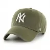 MLB New York Yankees "Clean Up" Pet Groen (Caps) '47 Brand chez FrenchMarket
