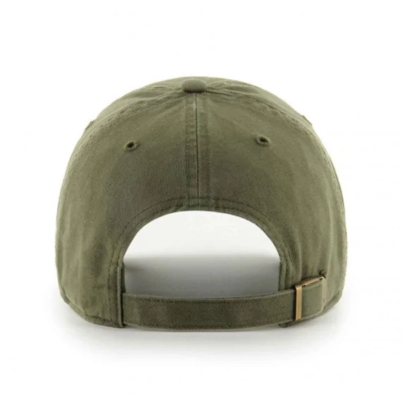 MLB New York Yankees "Clean Up" Pet Groen (Caps) '47 Brand chez FrenchMarket