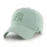 MLB New York Yankees "Clean Up" Pet Groen (Caps) '47 Brand chez FrenchMarket