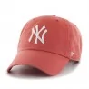 MLB New York Yankees "Clean Up" Pet Roze (Caps) '47 Brand chez FrenchMarket