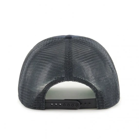 MLB Boston Red Sox "Mesh Hitch" Trucker Cap (Caps) '47 Brand chez FrenchMarket