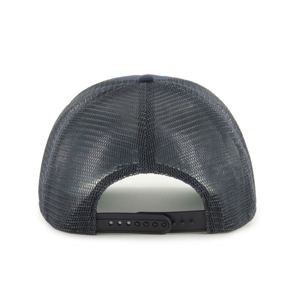 Cappello Trucker MLB Boston Red Sox "Mesh Hitch (Cappellino) '47 Brand chez FrenchMarket
