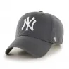 MLB New York Yankees "Clean Up" Cap Grey (Caps) '47 Brand on FrenchMarket MLB New York Yankees "Clean Up" Cap Grey (Caps) '47 Brand on FrenchMarket