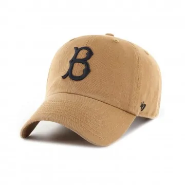 Gorra MLB Los Angeles Dodgers "Clean Up (Gorras) '47 Brand chez FrenchMarket