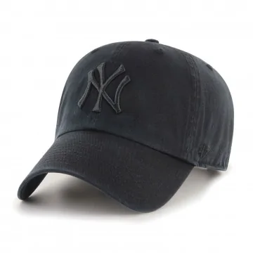 Gorra "Clean Up" de los New York Yankees de la MLB (Gorras) '47 Brand chez FrenchMarket