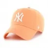 Cappellino MLB New York Yankees "Clean Up" Arancione (Cappellino) '47 Brand chez FrenchMarket Cappellino MLB New York Yankees "Clean Up" Arancione (Cappellino) '47 Brand chez FrenchMarket