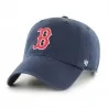 Cappello MLB Boston Red Sox "Clean Up (Cappellino) '47 Brand chez FrenchMarket