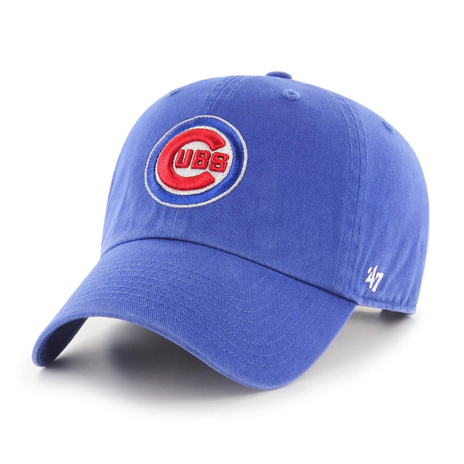 Cappellino MLB Chicago Cubs "Clean Up (Cappellino) '47 Brand chez FrenchMarket