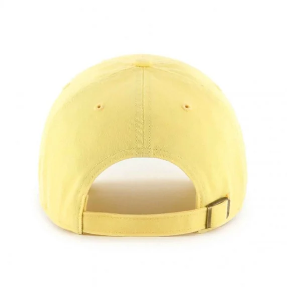 MLB New York Yankees Gele "Clean Up" Pet (Caps) '47 Brand chez FrenchMarket