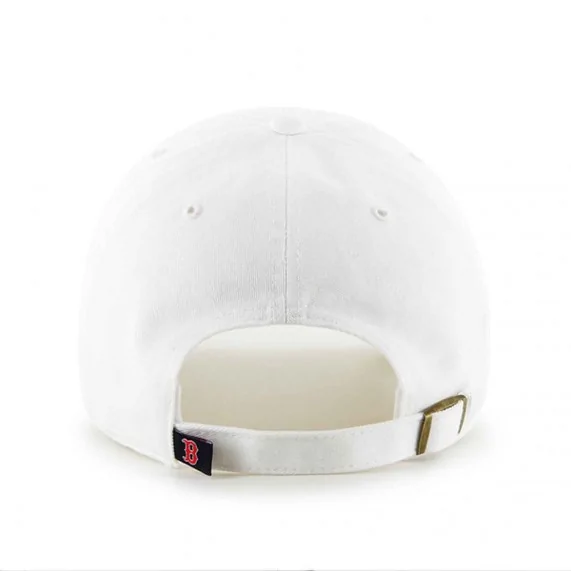 Cappello MLB Boston Red Sox "Clean Up (Cappellino) '47 Brand chez FrenchMarket