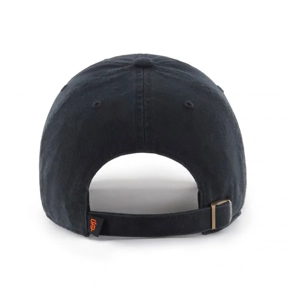 Casquette MLB San Francisco Giants "Clean Up" (Casquettes) '47 Brand chez FrenchMarket