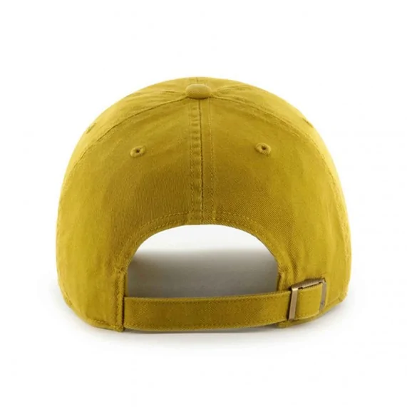 MLB New York Yankees Yellow "Clean Up" Cap (Caps) '47 Brand on FrenchMarket