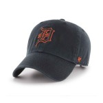 Black Logo Orange