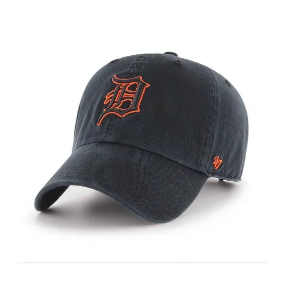 MLB Detroit Tigers "Clean Up" pet (Caps) '47 Brand chez FrenchMarket