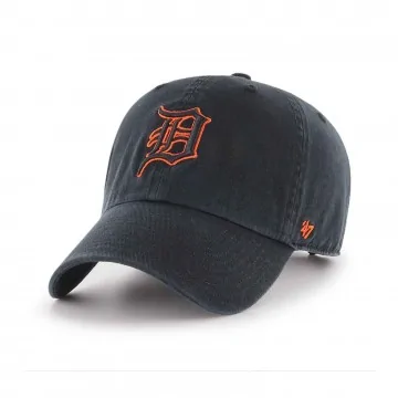 MLB Detroit Tigers "Clean Up" Cap (Caps) '47 Brand on FrenchMarket