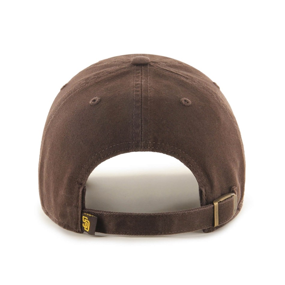 Casquette MLB San Diego Padres "Clean up"