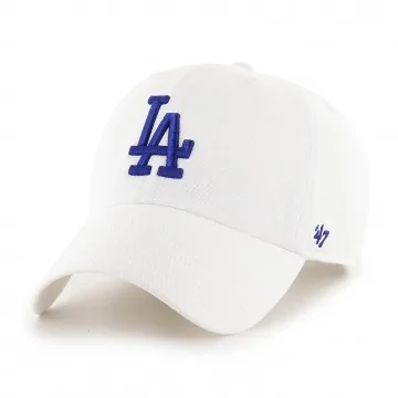 MLB Los Angeles Dodgers "Clean Up" Cap (Caps) '47 Brand on FrenchMarket