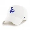 MLB Los Angeles Dodgers "Clean Up" Kappe (Cap) '47 Brand auf FrenchMarket