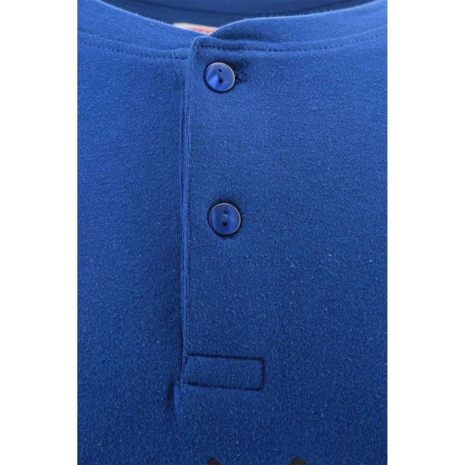 MARVEL Lång pyjamas för män "Marvel Comic's" 100% bomull