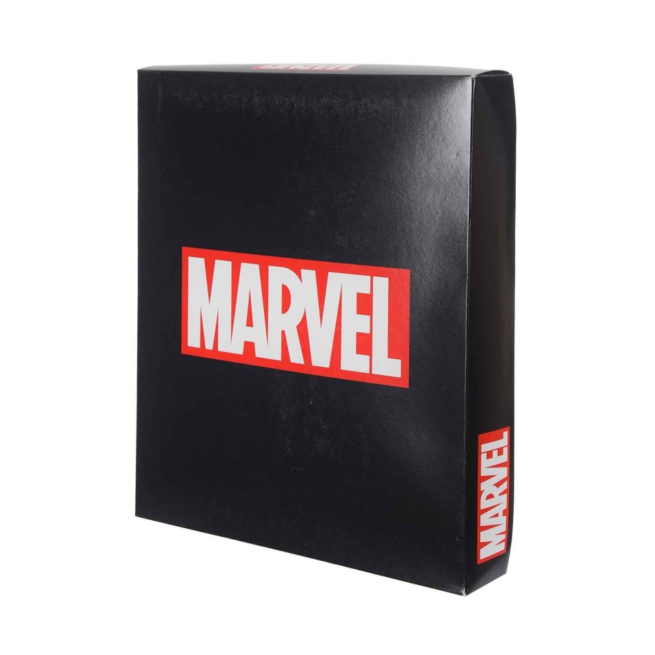 MARVEL Lång pyjamas för män "Marvel Comic's" 100% bomull