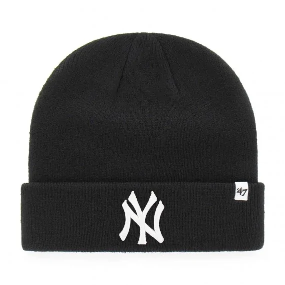 '47 BONNET MLB NEW YORK YANKEES RAISED (Beanie) '47 Brand on FrenchMarket