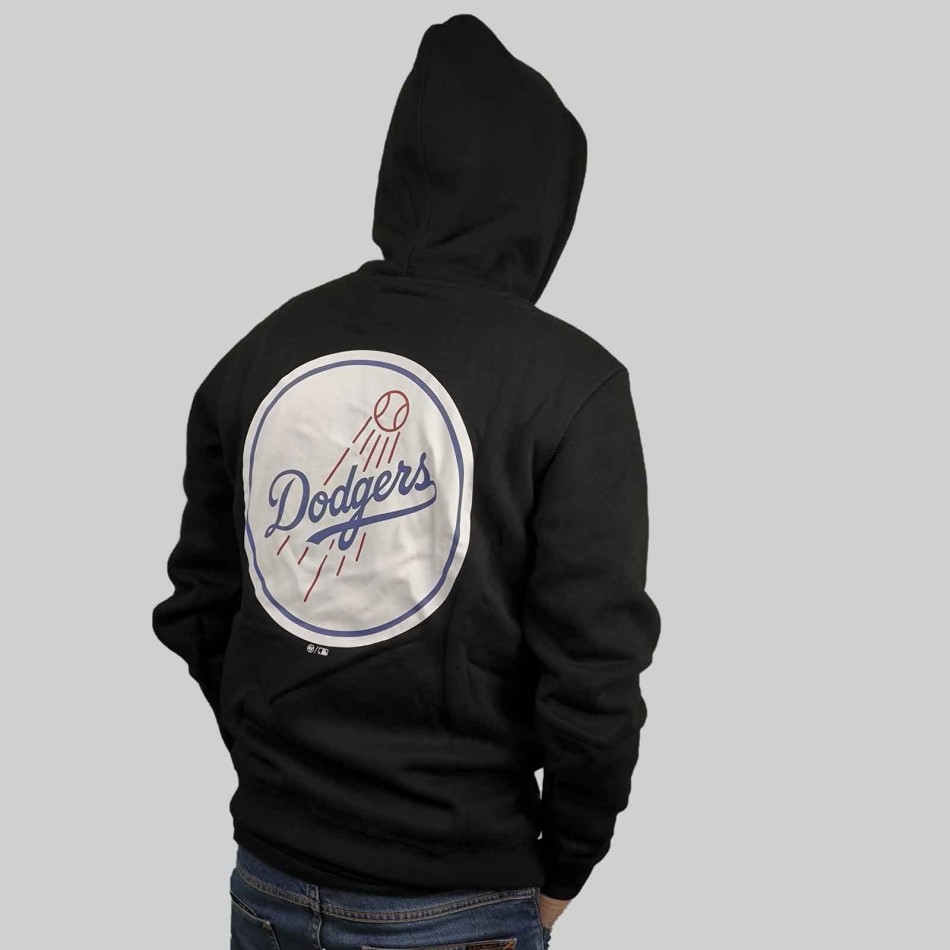'47 Sweat Hoodie Baseball MLB Los Angeles Dodgers Imprintbaker Burnside