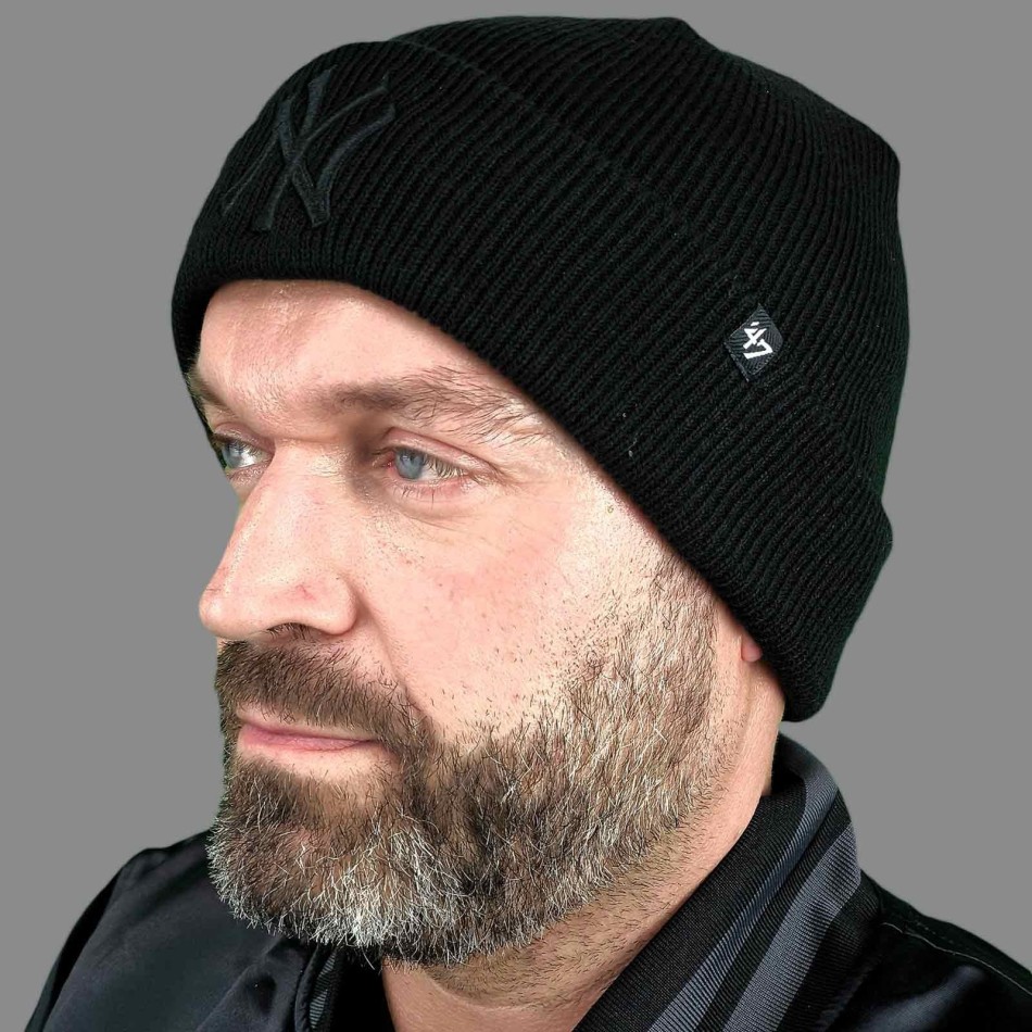 billigaste '47 Brand| MLB NY Yankees "Raised" vinterkeps