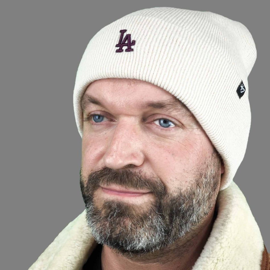 47 MLB Los Angeles Dodgers "Centerfield" keps