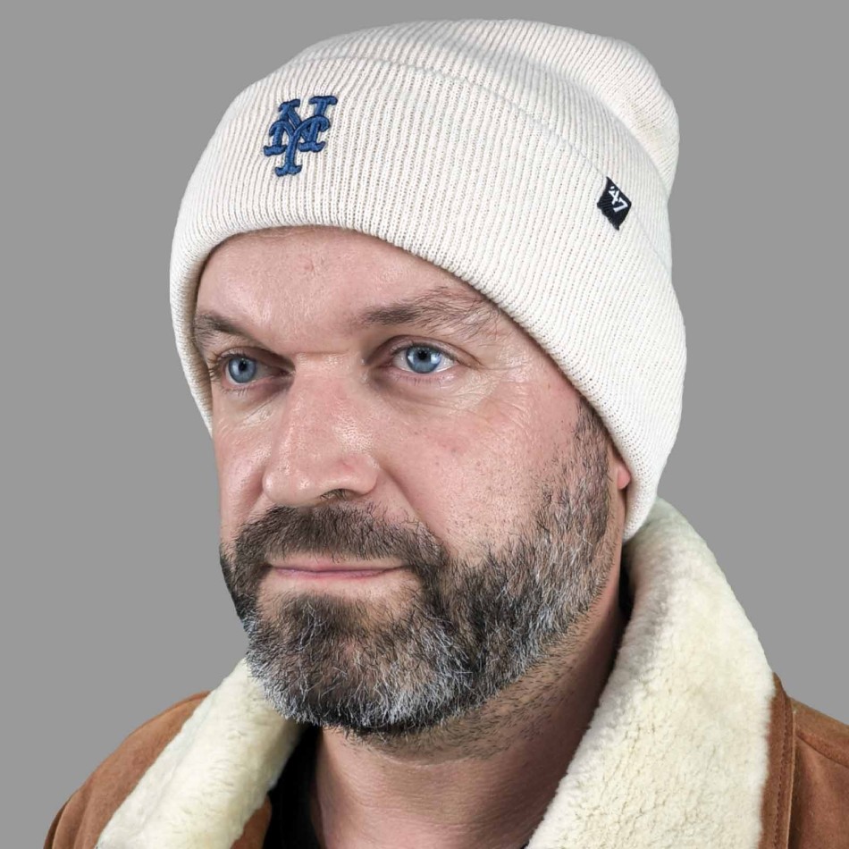 47 MLB New York Mets "Centerfield" keps